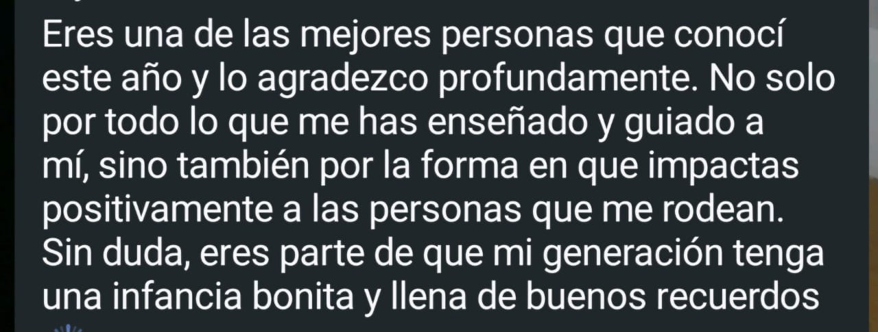 Testimonio real de una paciente 2 de 5